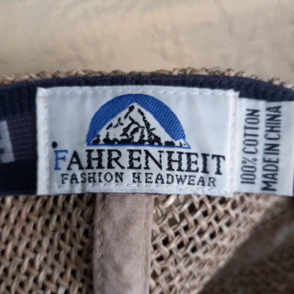 fahrenheit cap - Picture 5 of 5